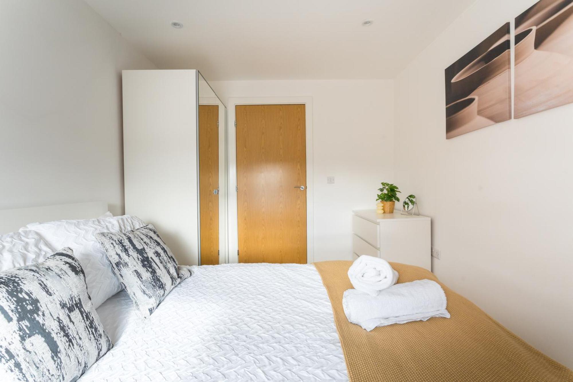 Drillzstays Apartments - Ethiad Free Parking Manchester Exterior foto