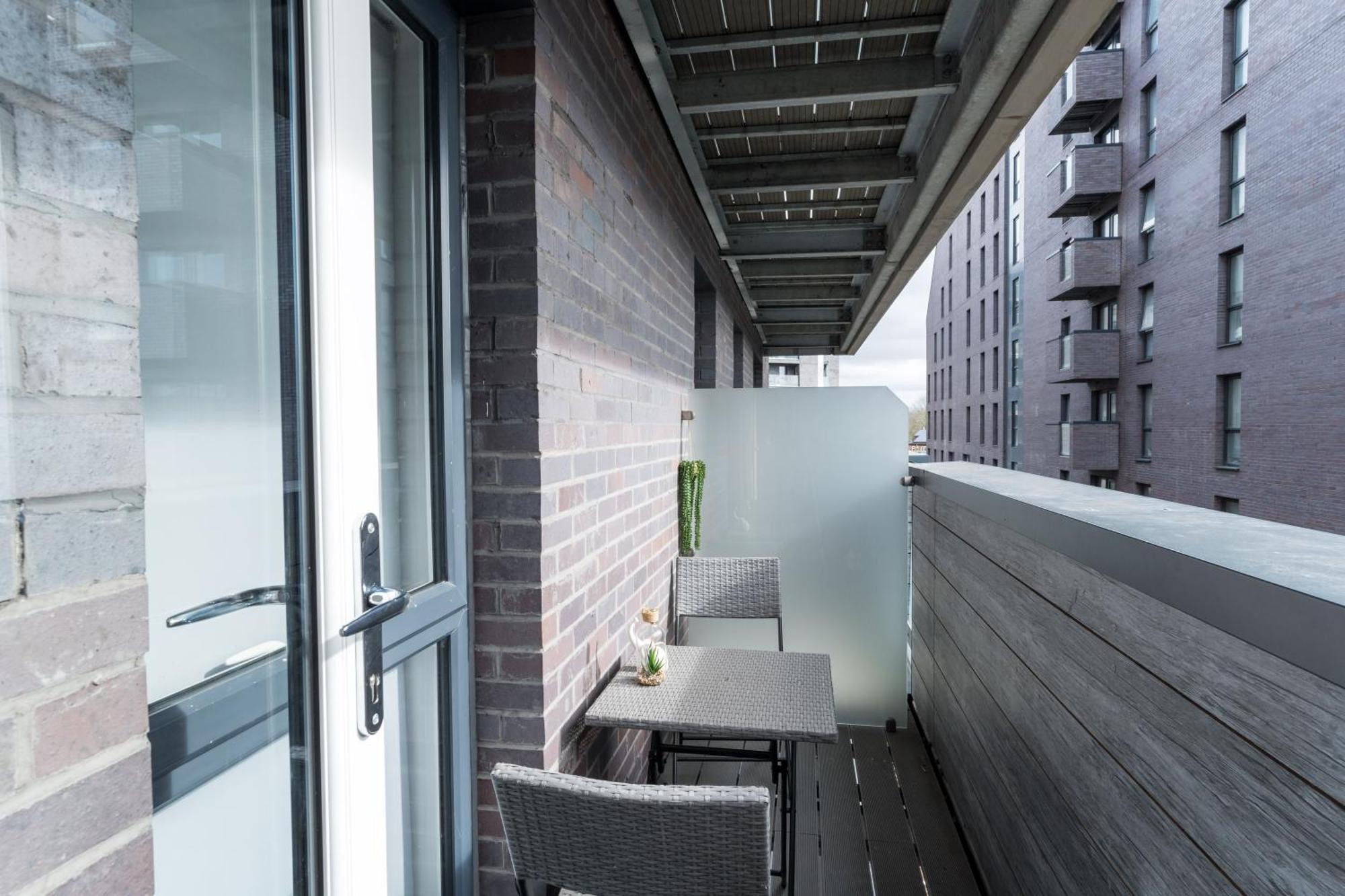 Drillzstays Apartments - Ethiad Free Parking Manchester Exterior foto