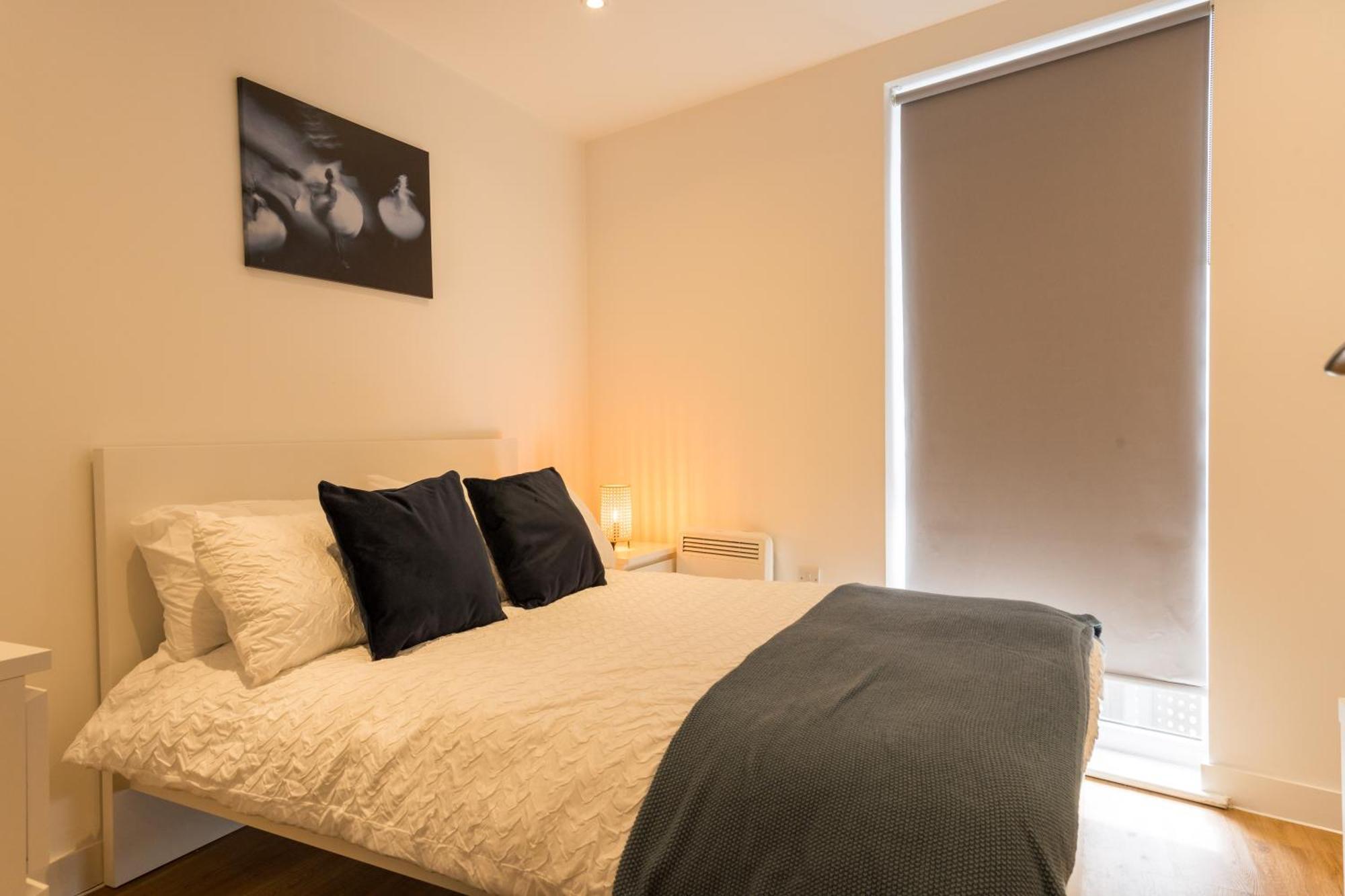 Drillzstays Apartments - Ethiad Free Parking Manchester Exterior foto